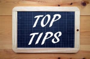 Top Tips