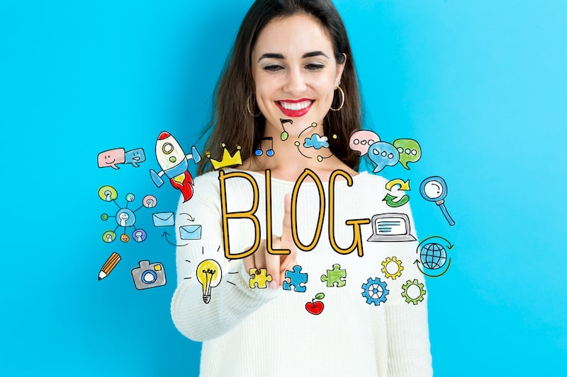 Blog Concept