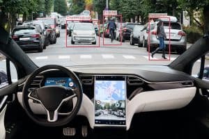 Self Driving Car